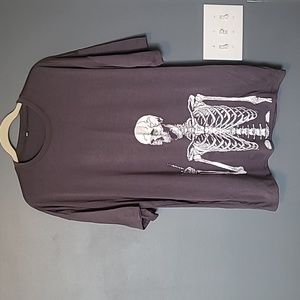 Skeleton Graphic Tee